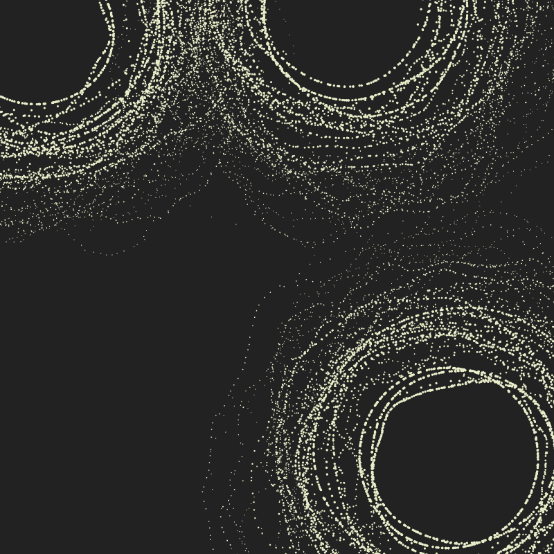 Responsive Dreams Demo #19 static token preview