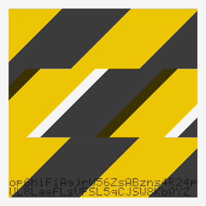 Fracture I #2 static token preview