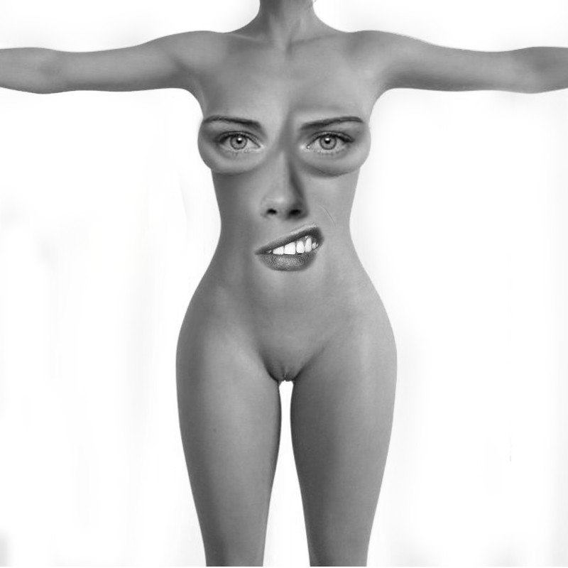 Body Face #5 static token preview