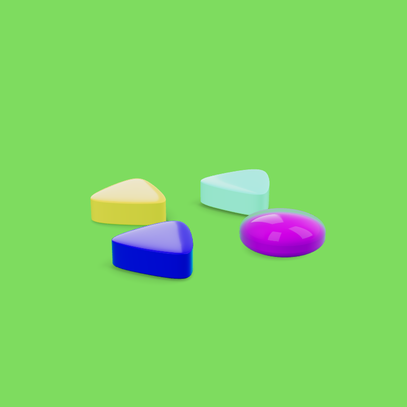 Choice #217 static token preview