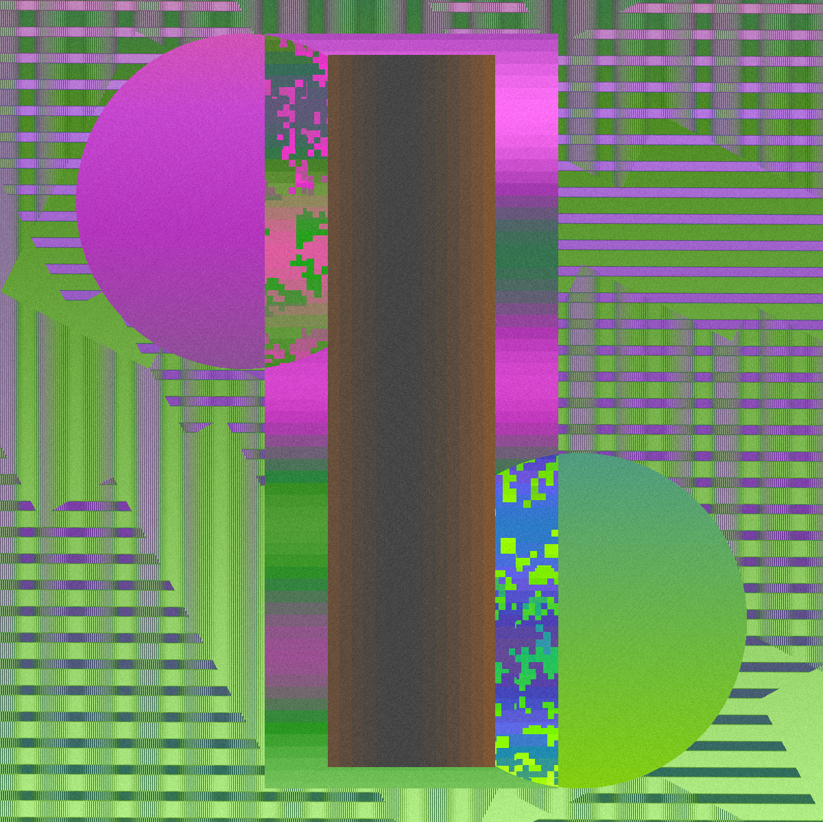 Study of Geometry Composition #5 static token preview