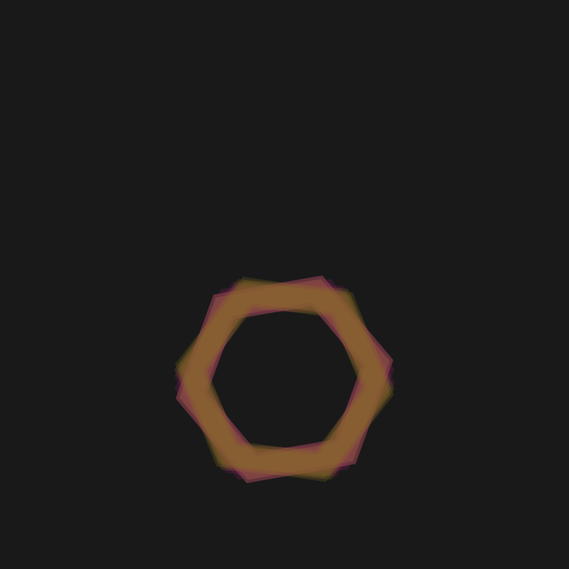 Overshadow #19 static token preview