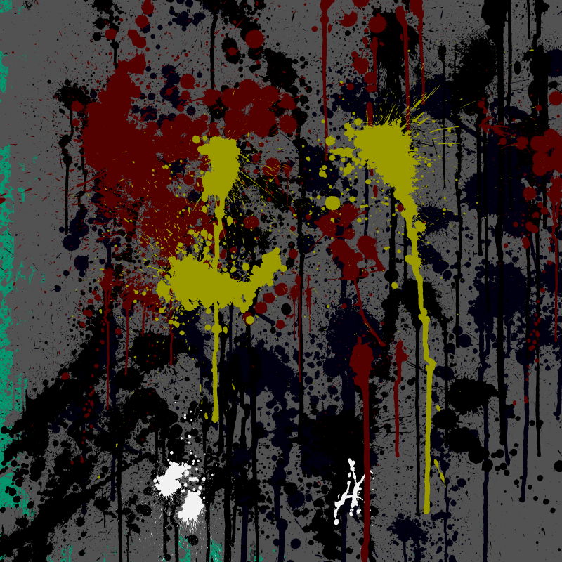 BadGraffiti O #9 static token preview