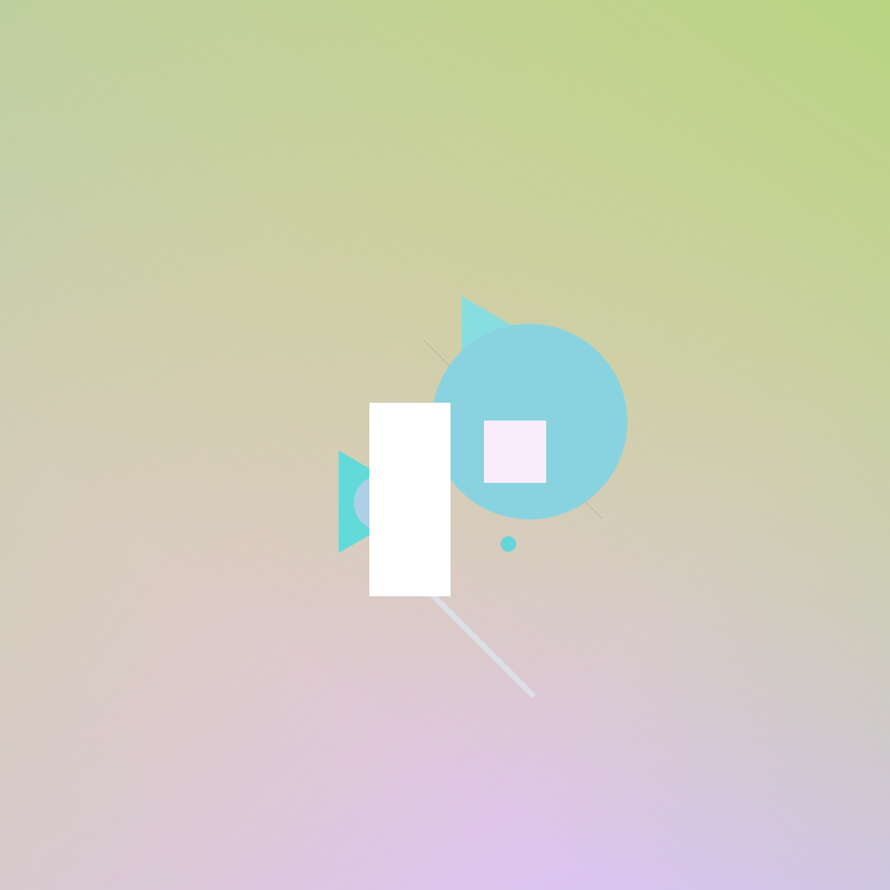 NEO-SUPREMATISM #1 static token preview