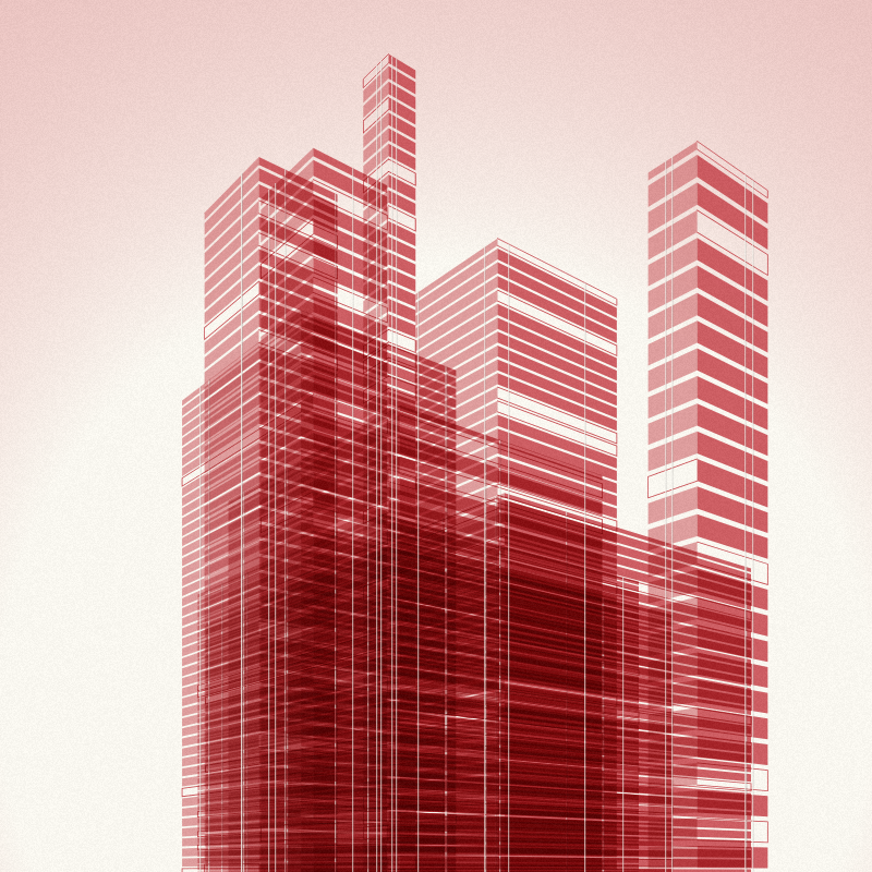 Generative Fantasies: 101 Compositions #27 static token preview