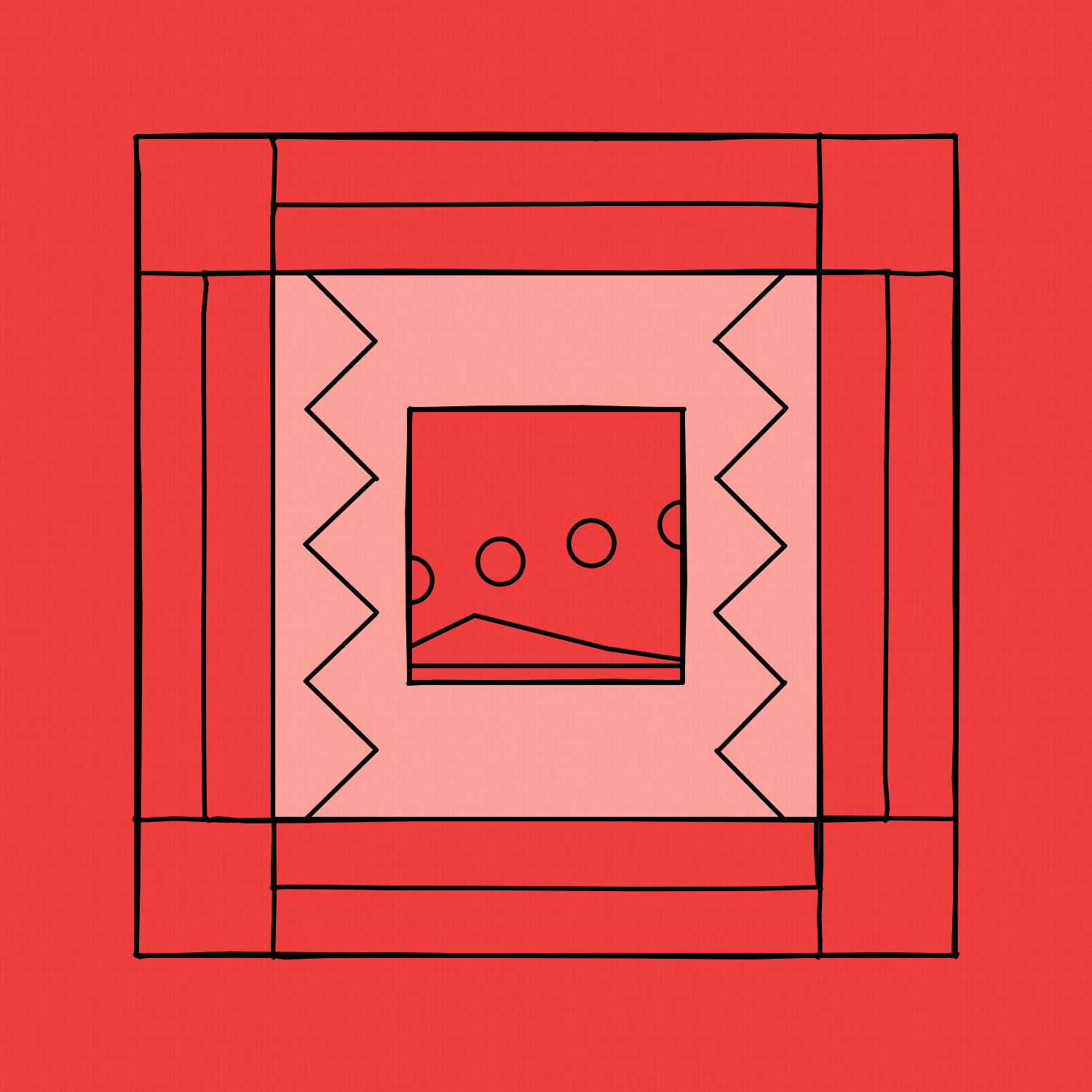 Borders Revisited #21 static token preview