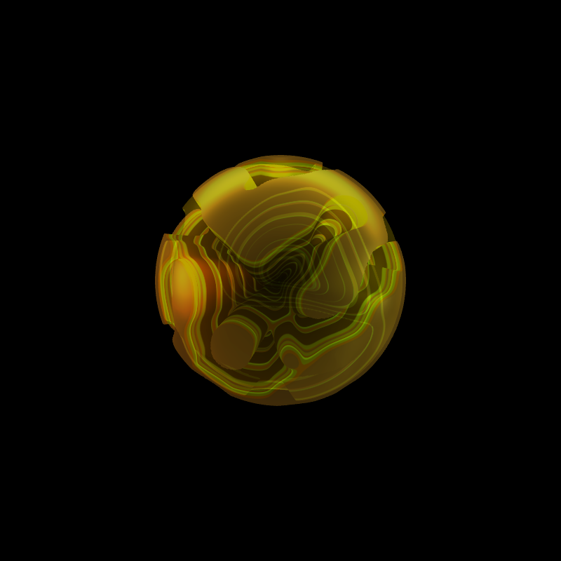 SynDevice #17 static token preview