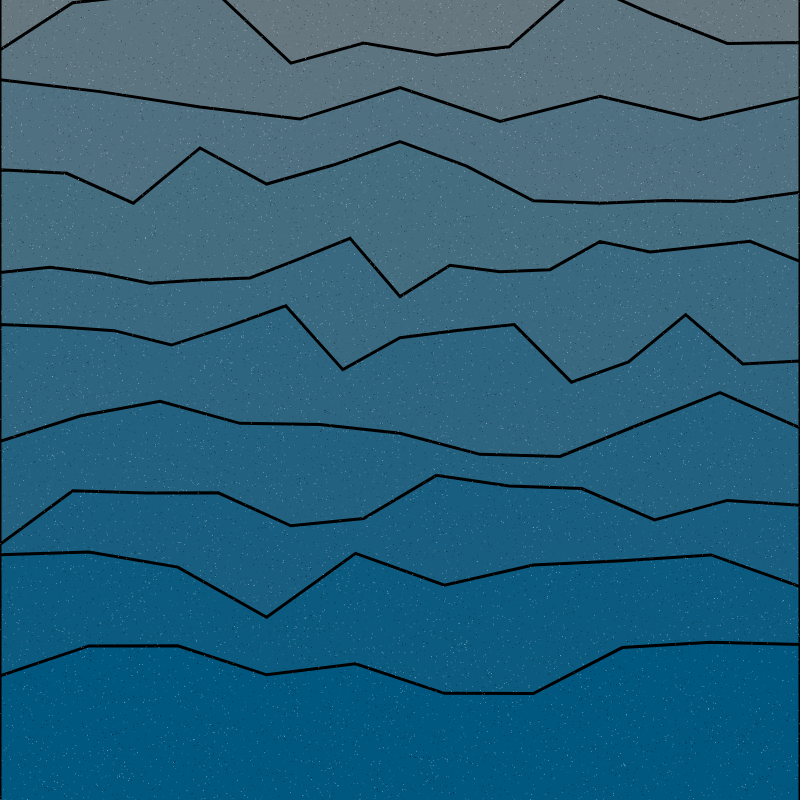 Mountains in the WonderLand #14 static token preview