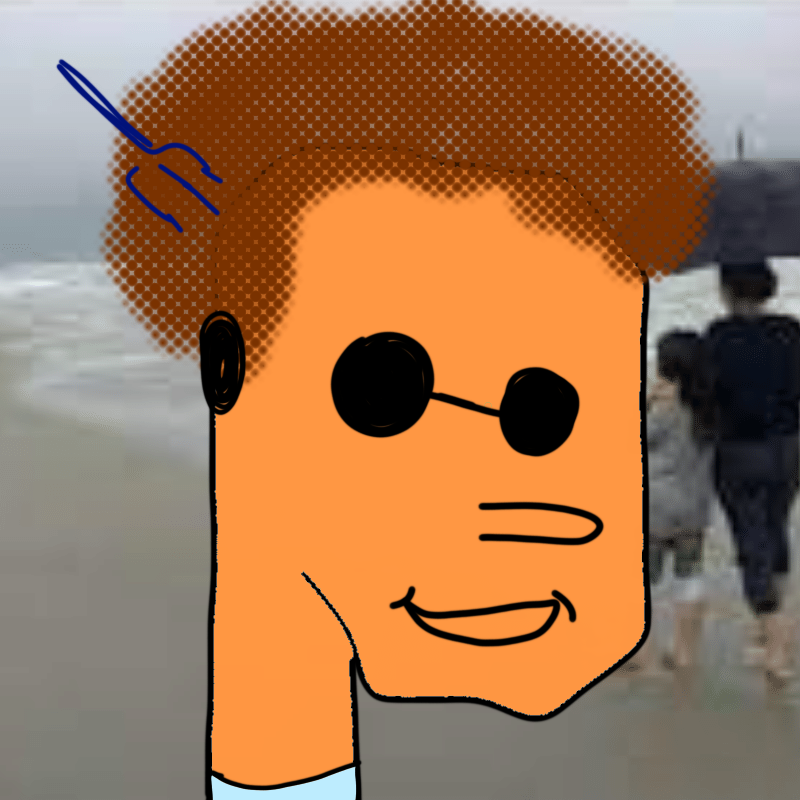 HicEtLucas on the beach #23 static token preview
