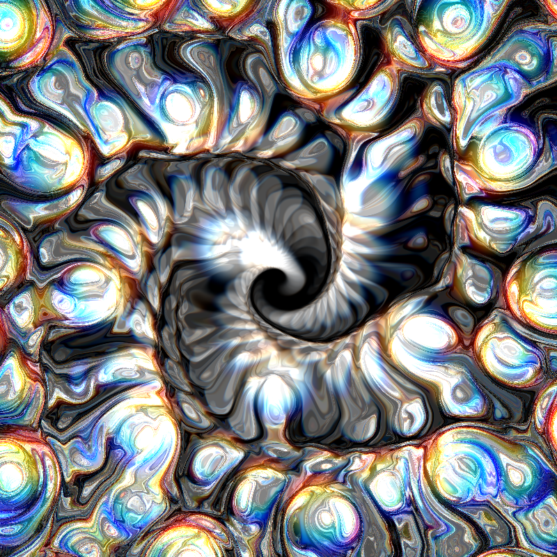 The Mathematics of Perception #4 static token preview