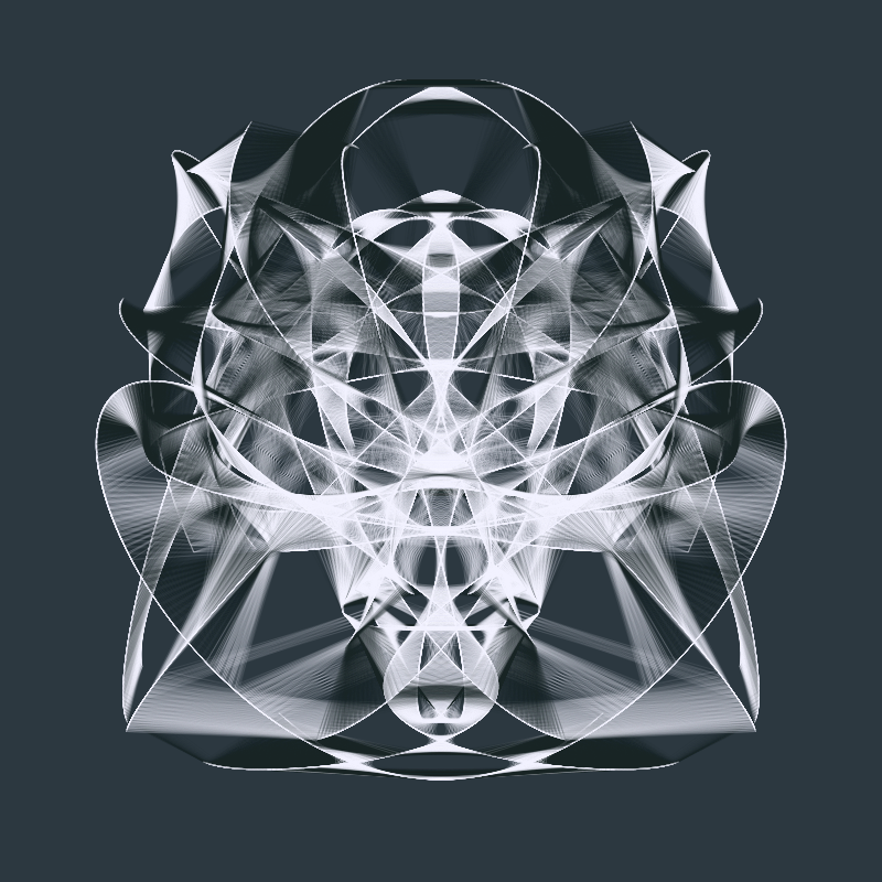 Pareidolia #25 static token preview