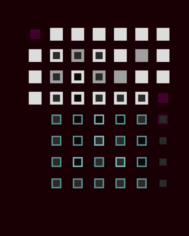 alphabet city #26 static token preview