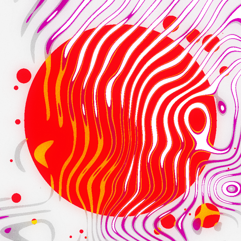 Ganymede at Sunset II #8 static token preview