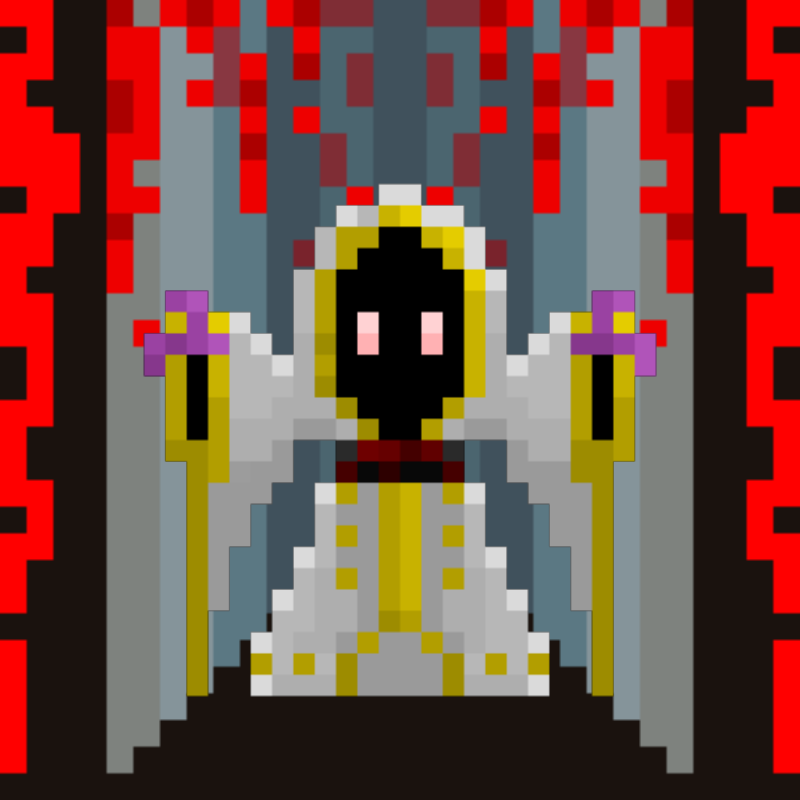 smol sacrifices #414 static token preview
