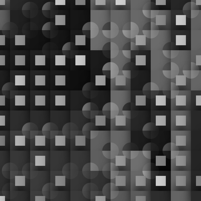 Memory Void #5 static token preview