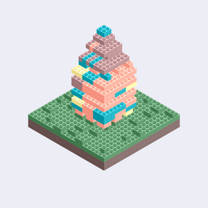 Plastic Town I project preview