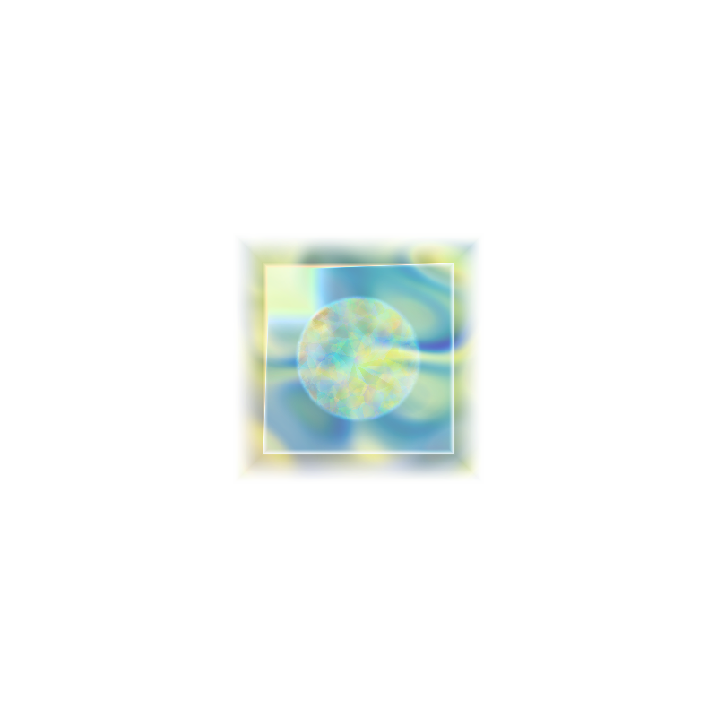 Disintegration #2 static token preview