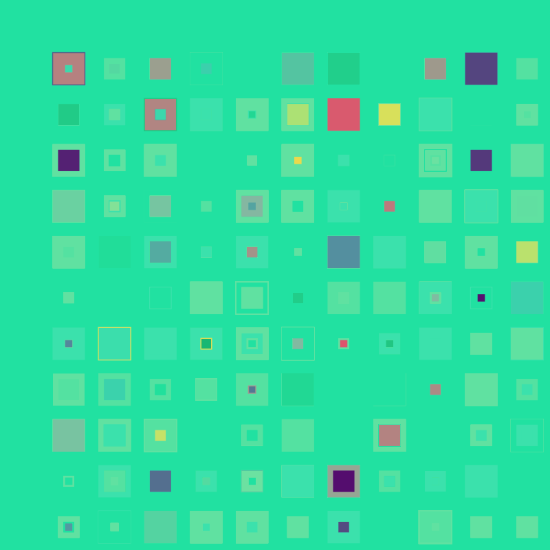 Dot and Colors #5 static token preview