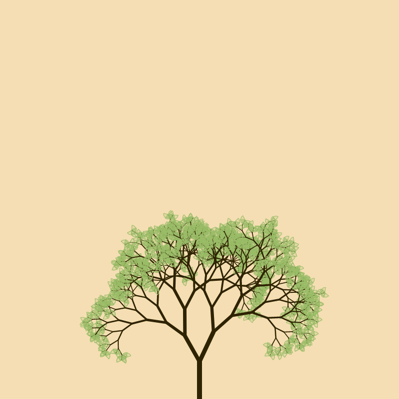 Life Tree #3 static token preview