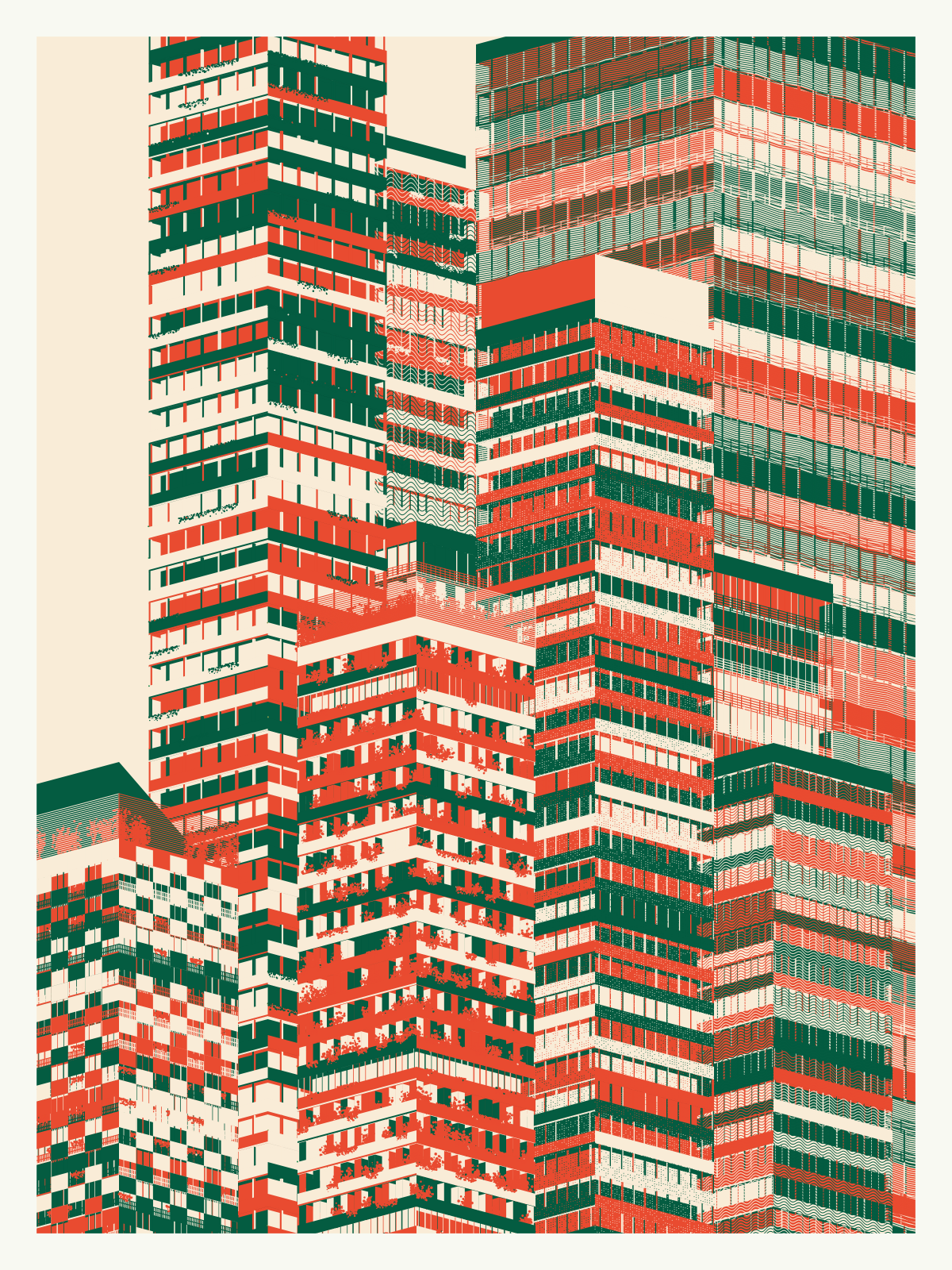 Perpendicular Inhabitation #118 static token preview