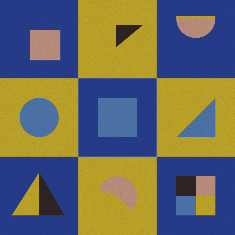 Of Shapes & Colors #11 static token preview
