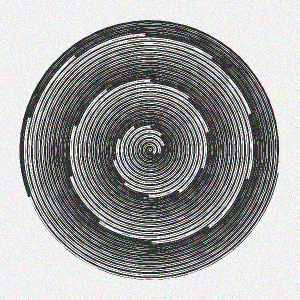BWP#8: SPIRAL #23 static token preview