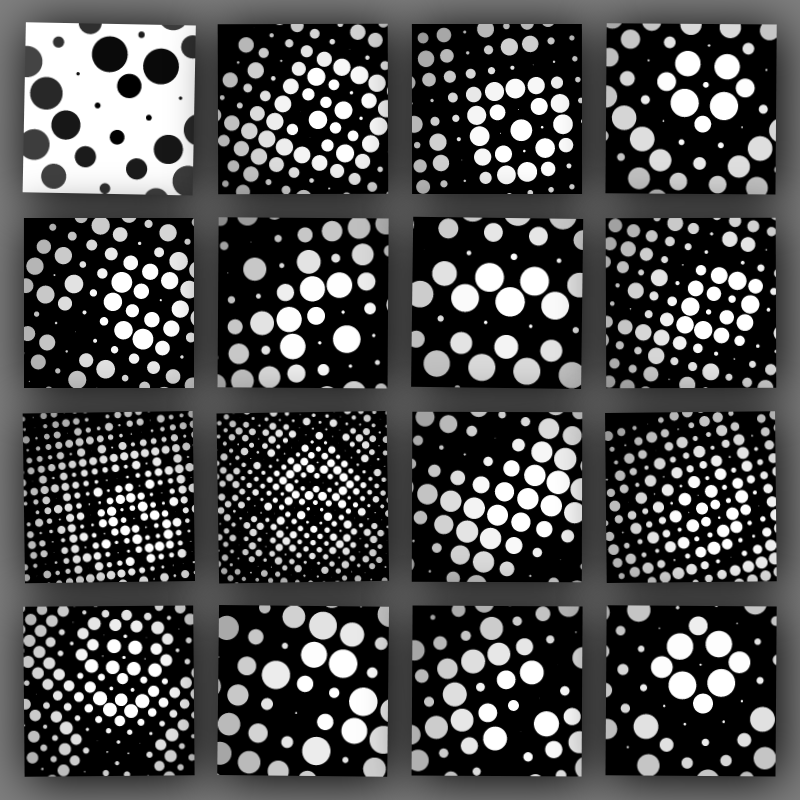 Dalmatian Factory #17 static token preview
