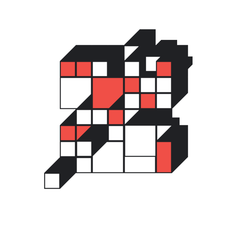 Hypnotic Hovering Grid #21 static token preview
