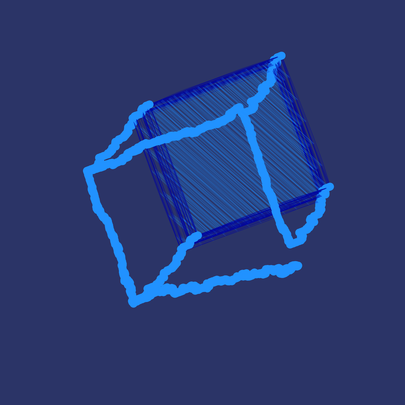 More Than Cube #18 static token preview