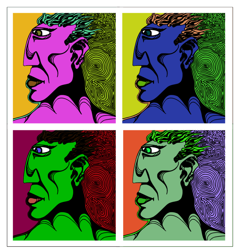 Polyphemus in Four Moods #17 static token preview