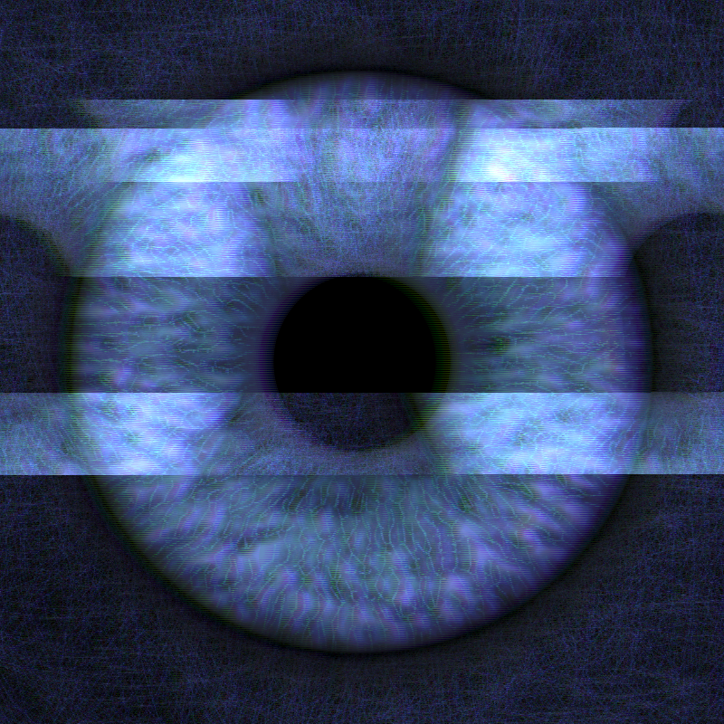 Distorted Vision #11 static token preview