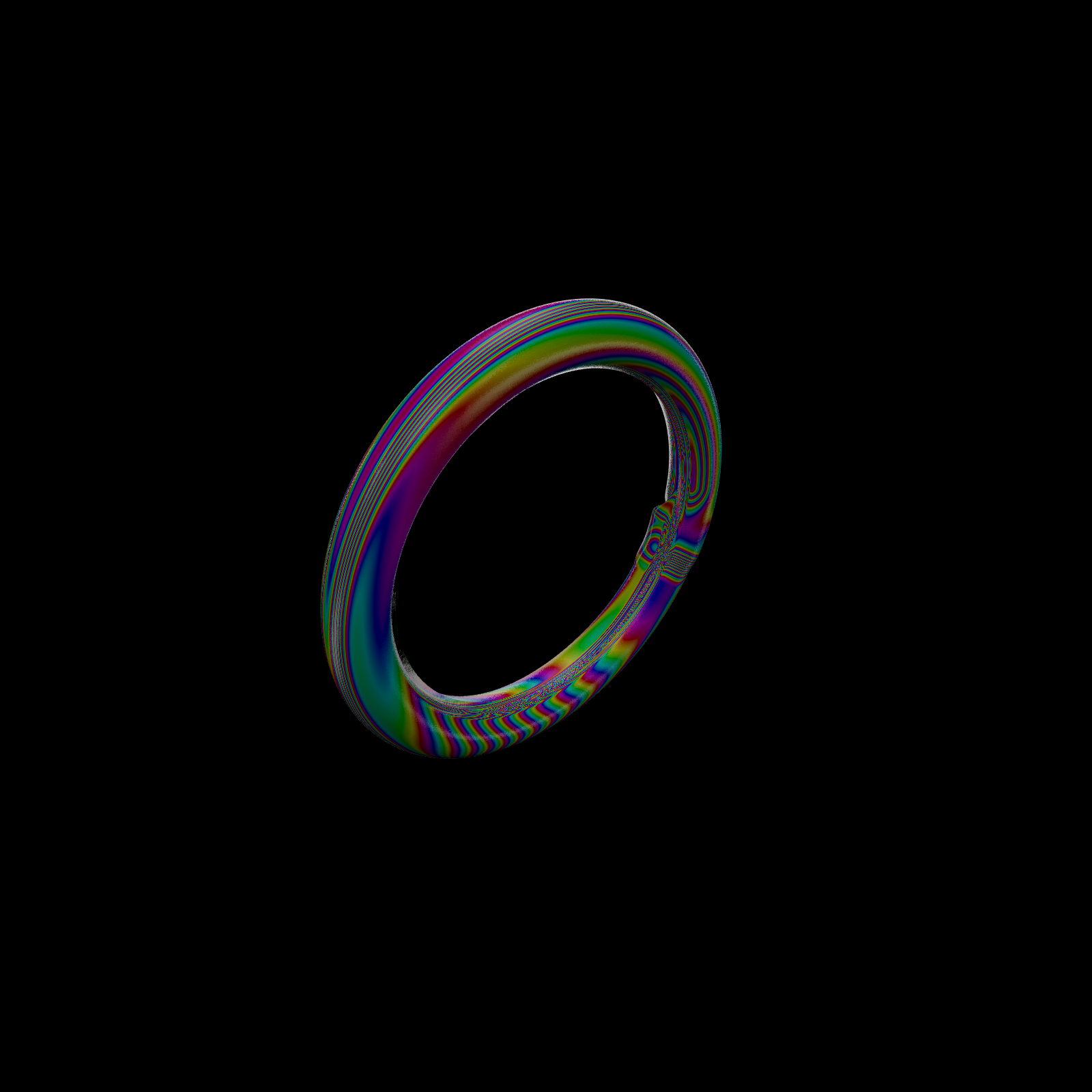 Latent~~~>Gradient #2 static token preview