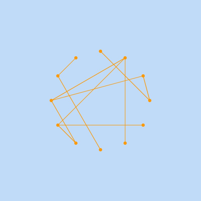 Morphing Networks #13 static token preview