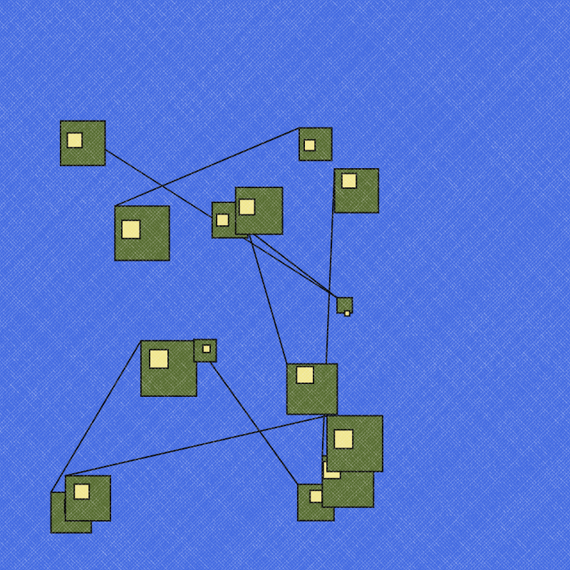 The Connections. #13 static token preview