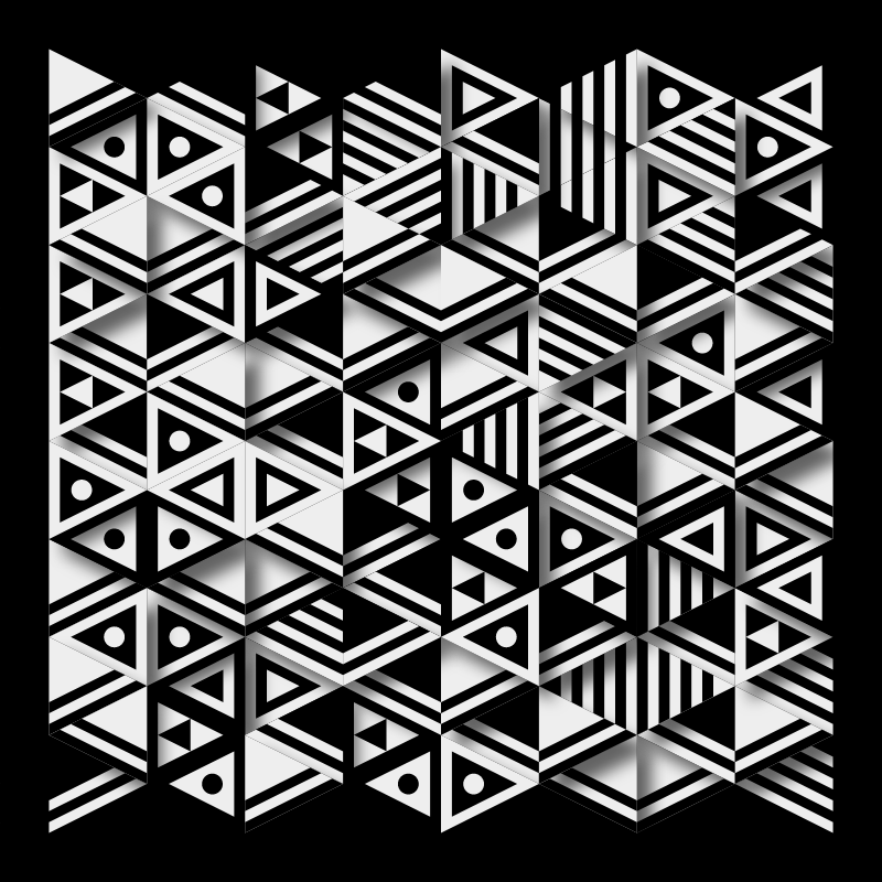 Simple Patterns 2 #23 static token preview
