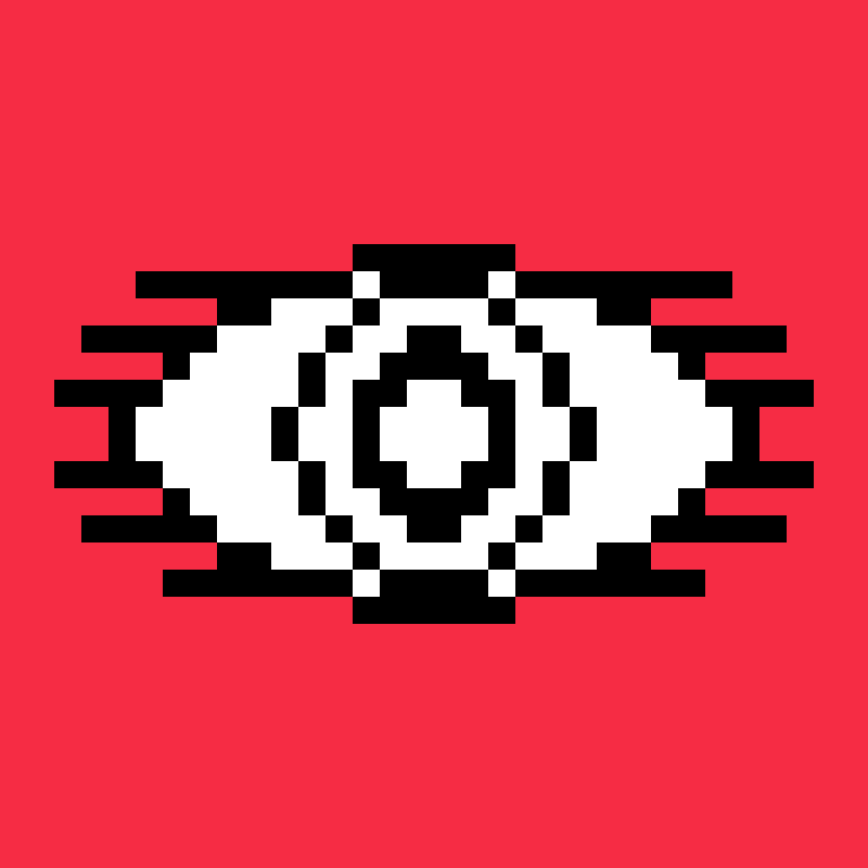 EYEBITS #11 static token preview