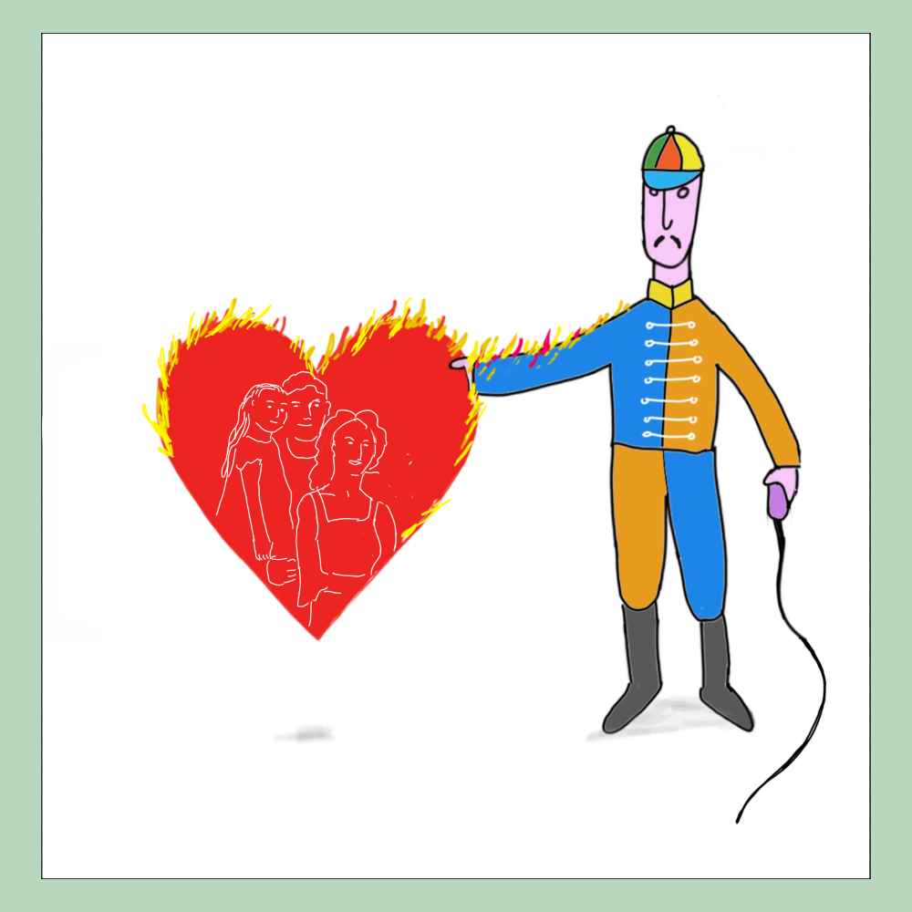 love story #2 static token preview
