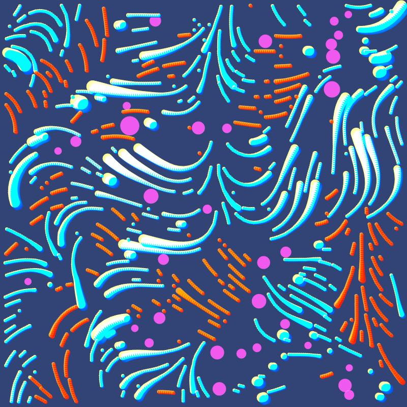 Fragmented State of Mine #9 static token preview