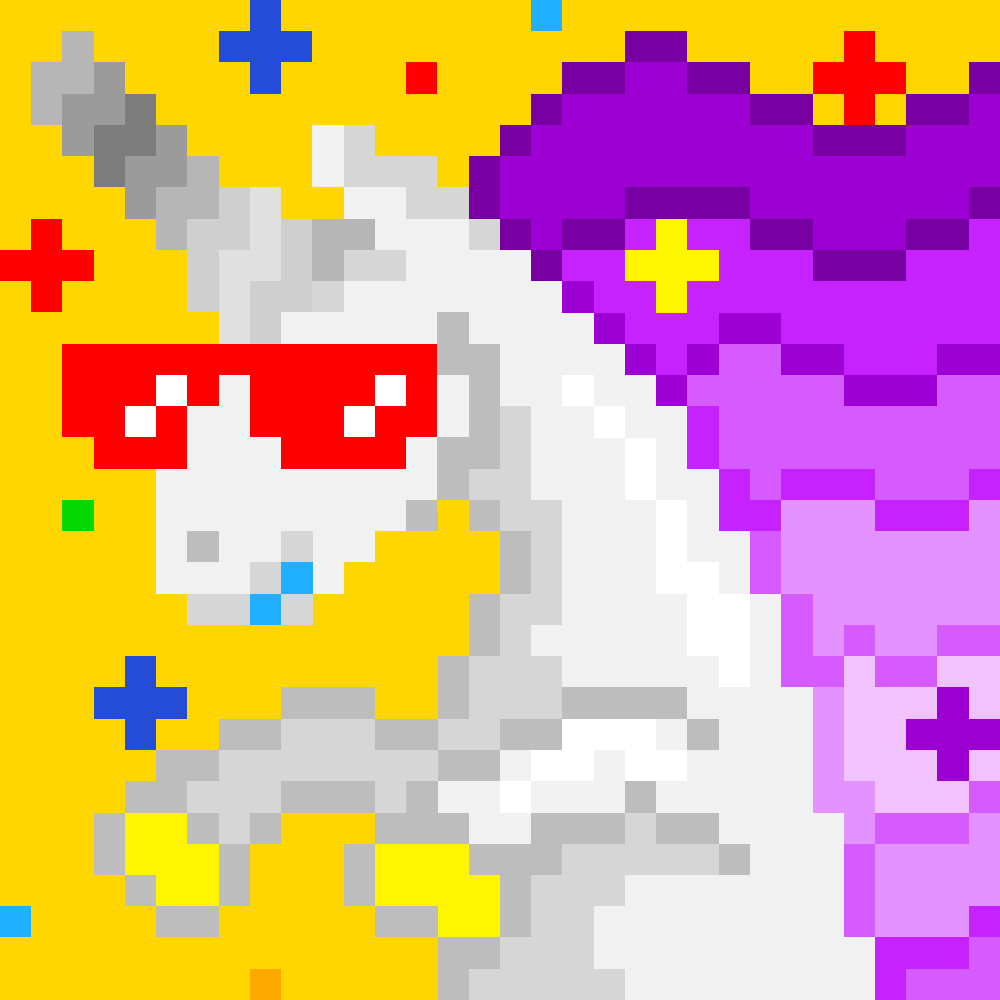 Unicorn #5412 static token preview