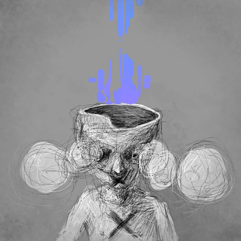 The Thing2 #20 static token preview