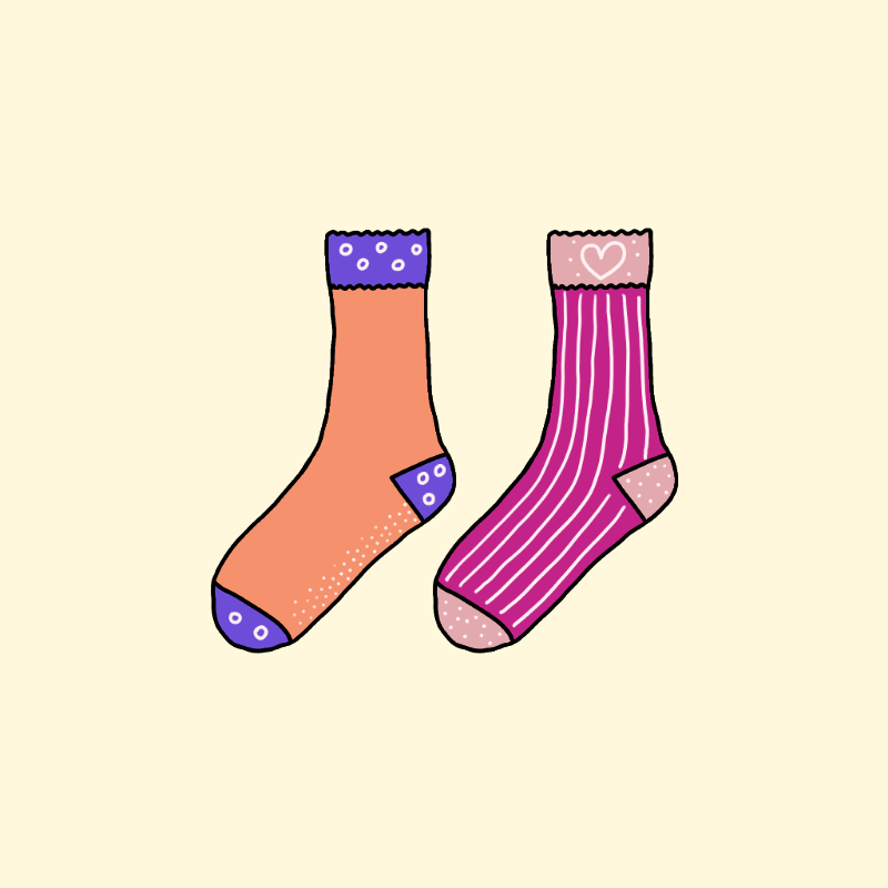 Socks #16 static token preview
