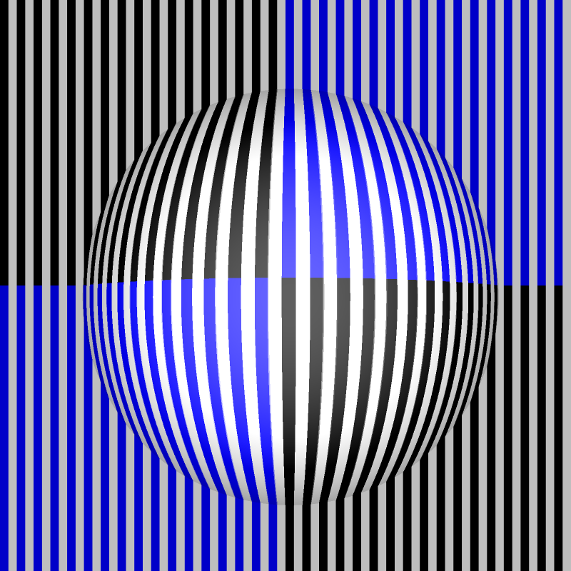 Opart #20 static token preview