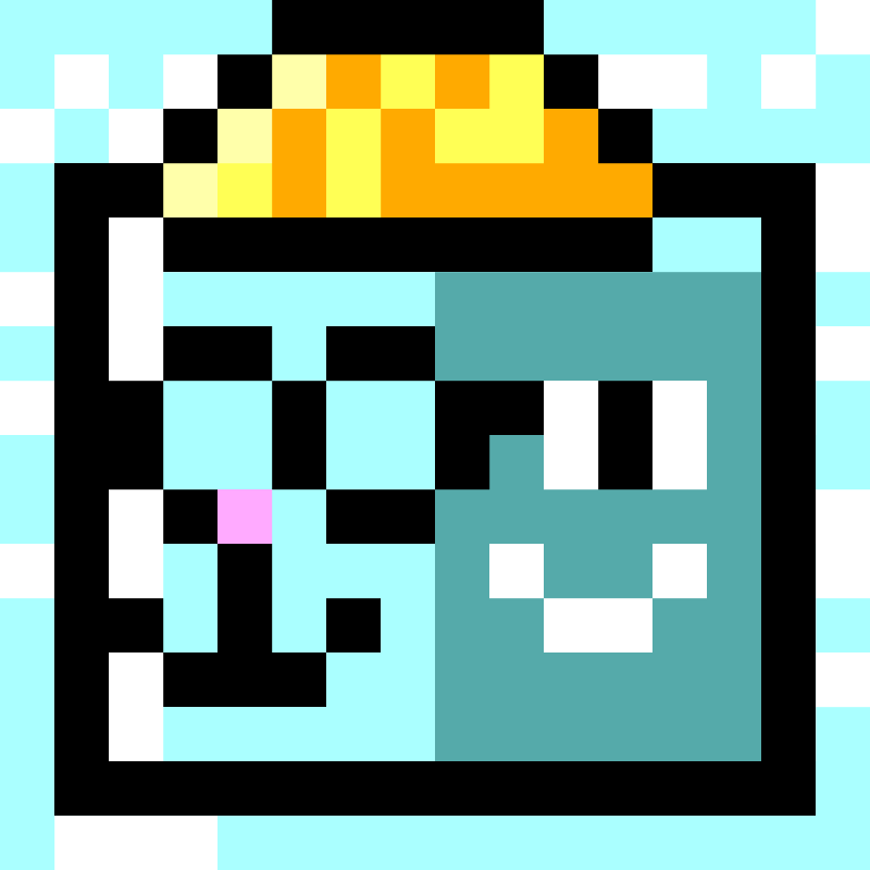 Blockheads #20 static token preview