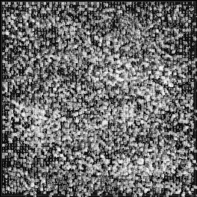 [ascii.dreams.2] #7 static token preview