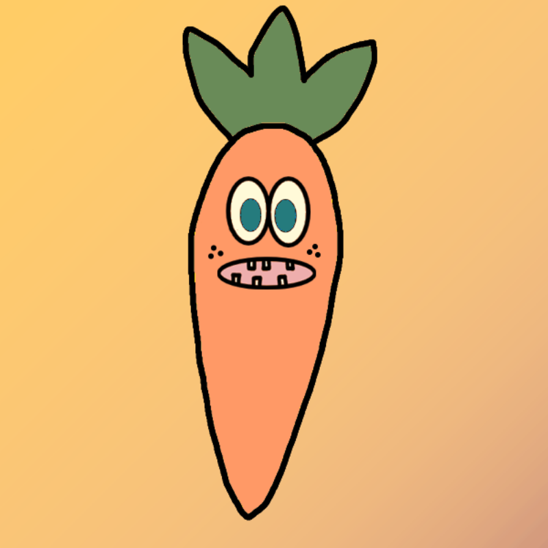 Carrotzos #20 static token preview