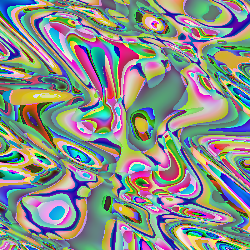 Unconscious Mind #24 static token preview