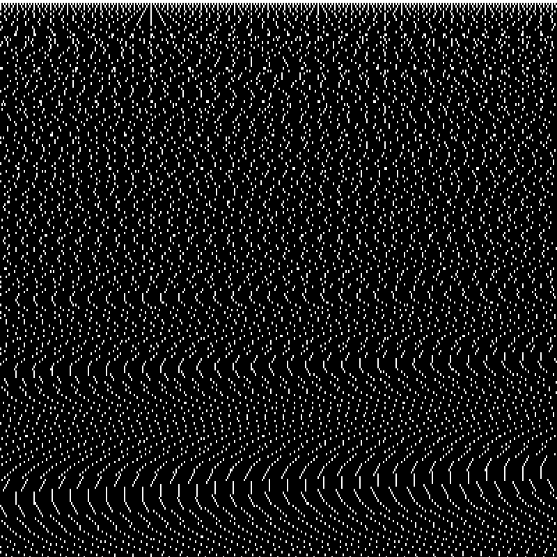 Modulo Noise - AV performance #2 static token preview