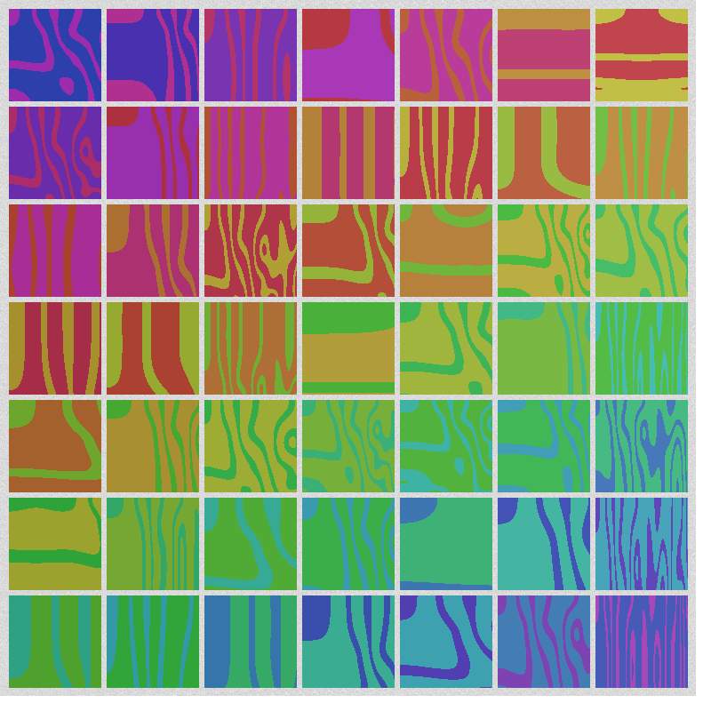 Doodle Tiles v1.0 #20 static token preview