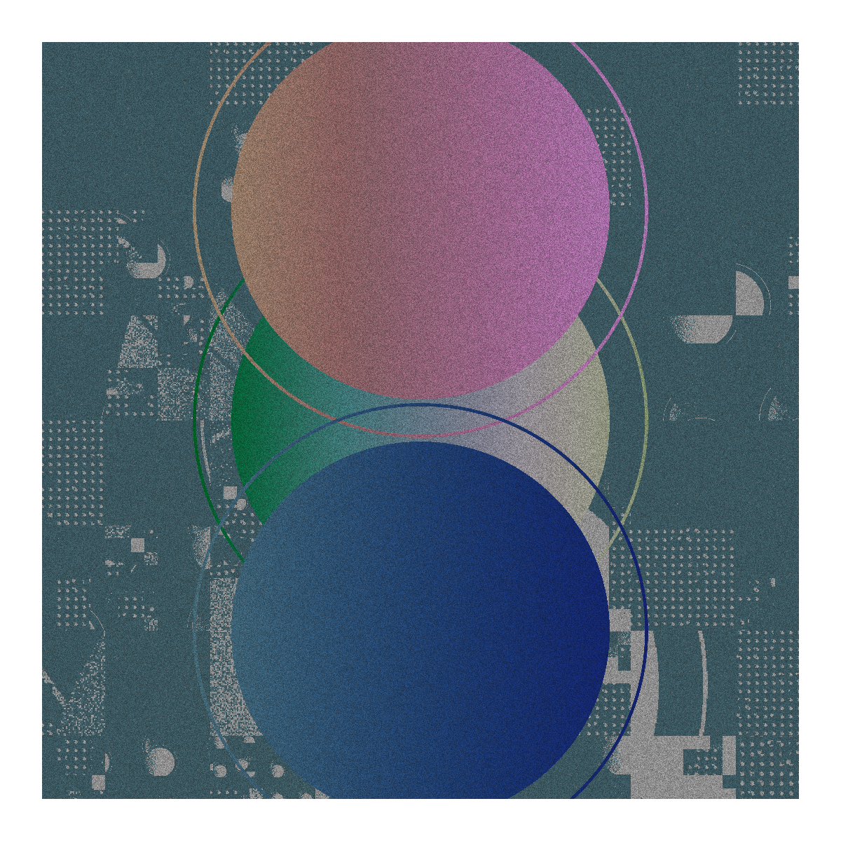 PLANETARY ALIGNMENT #17 static token preview