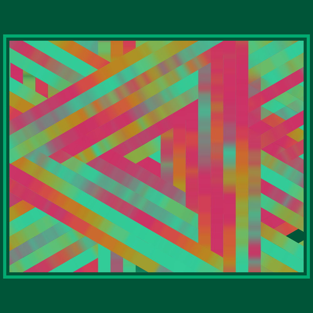 Traffic Ensemble #7 static token preview